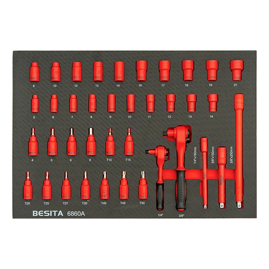 BESITA （6860）75件新能源工具方案